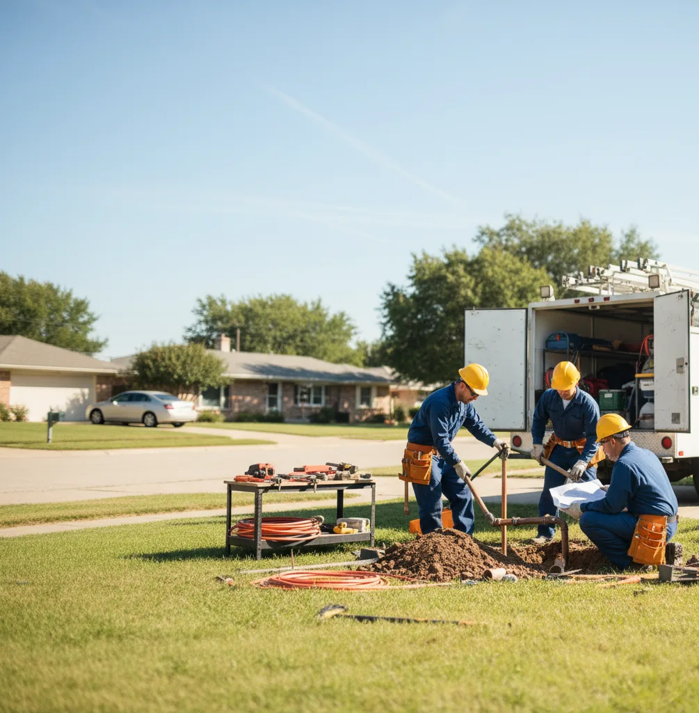Water Heater Repair & Plumber in Taylors Falls